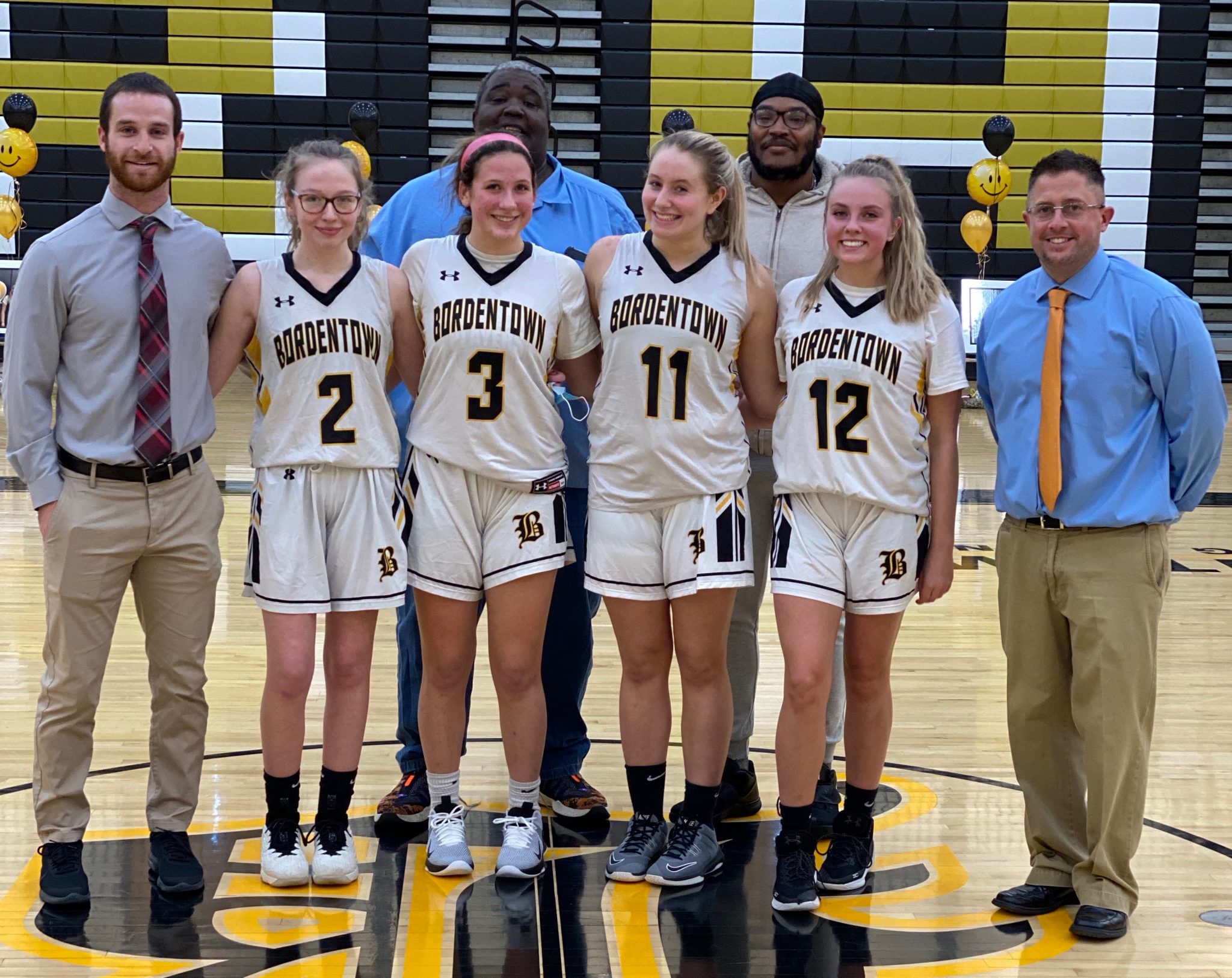 Bordentown girls basketball off to great start this winter