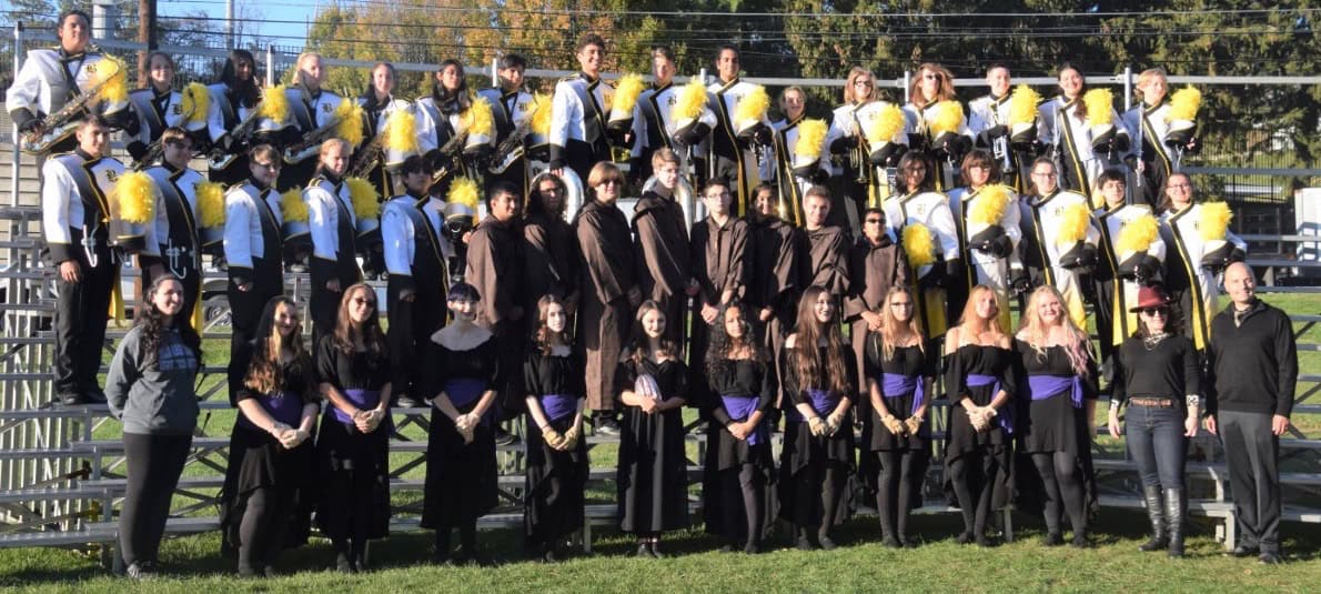 Bordentown Regional School District receives third consecutive Best Communities for Music Education honor