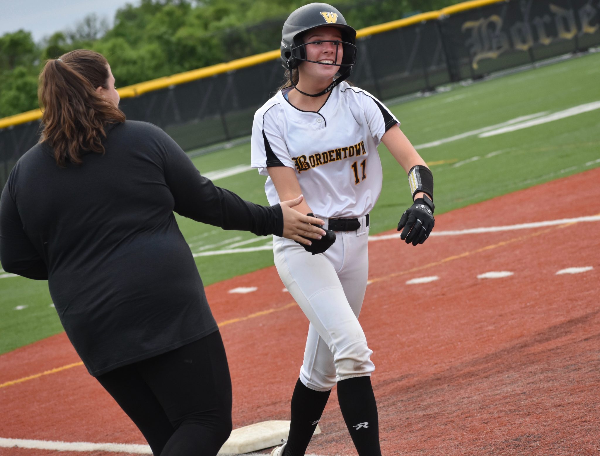 Scotties continue to roll on the diamond with 12th straight victory