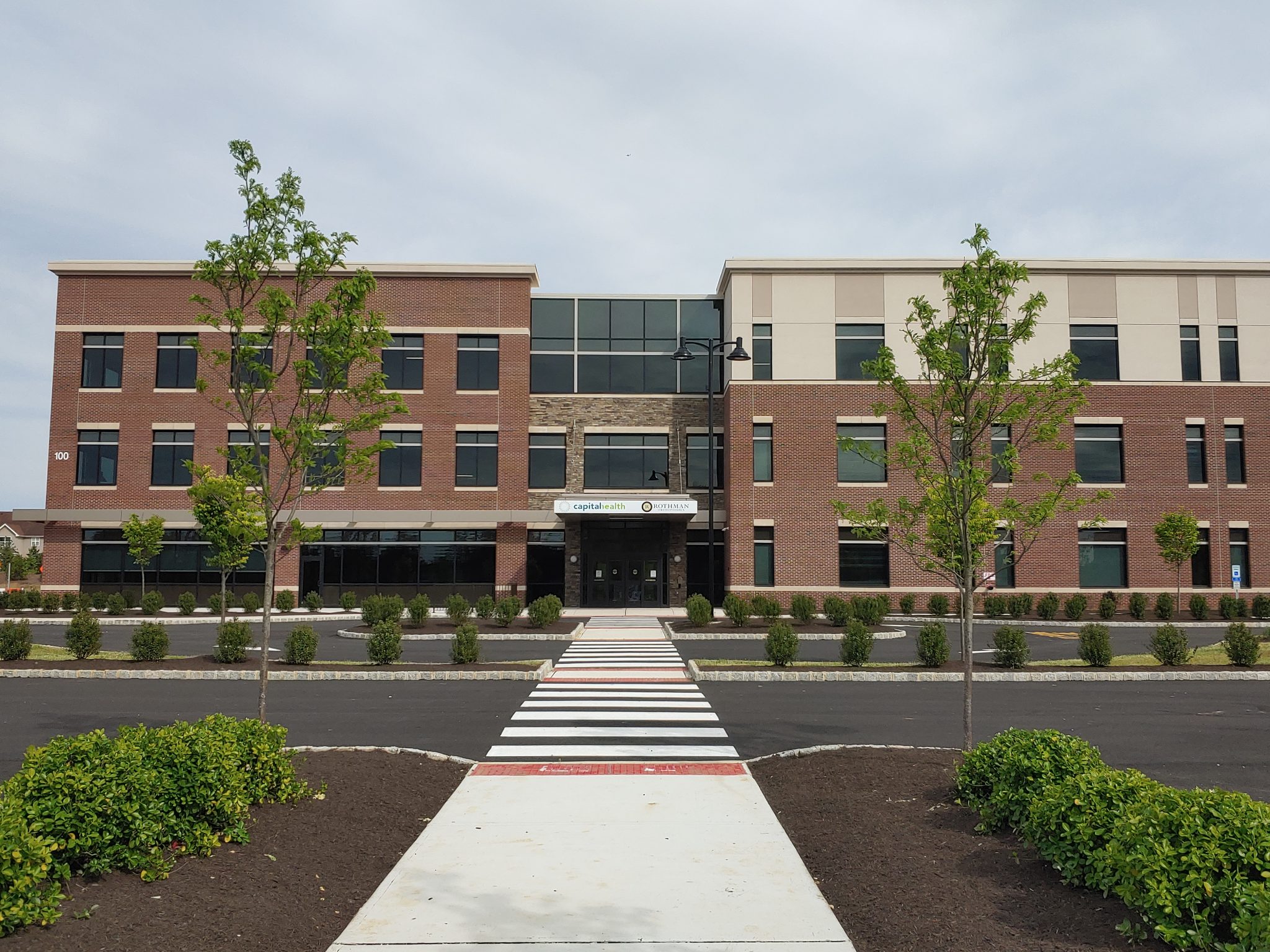 New Capital Health Primary Care-Bordentown center opens for business