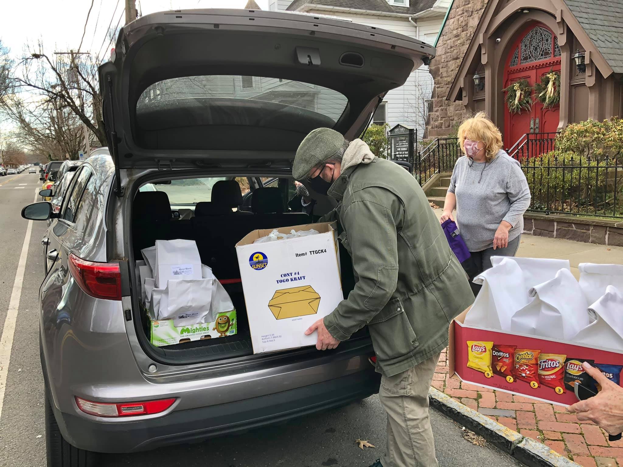 Christ Episcopal Church continues push to give back to those in need around Burlington County