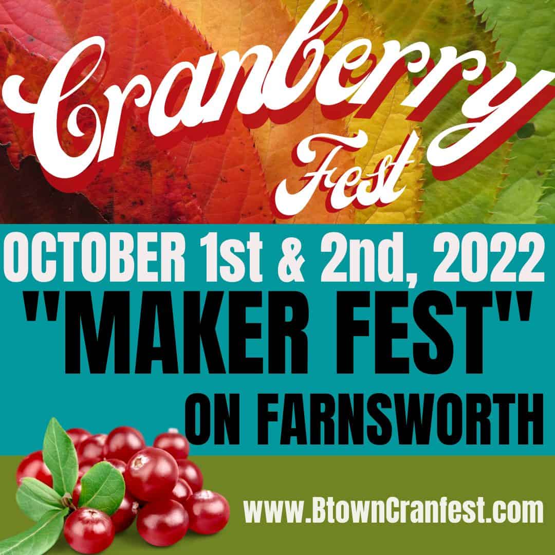 Two-day Cranberry Festival in Bordentown City set to commence this weekend ‘rain or shine’