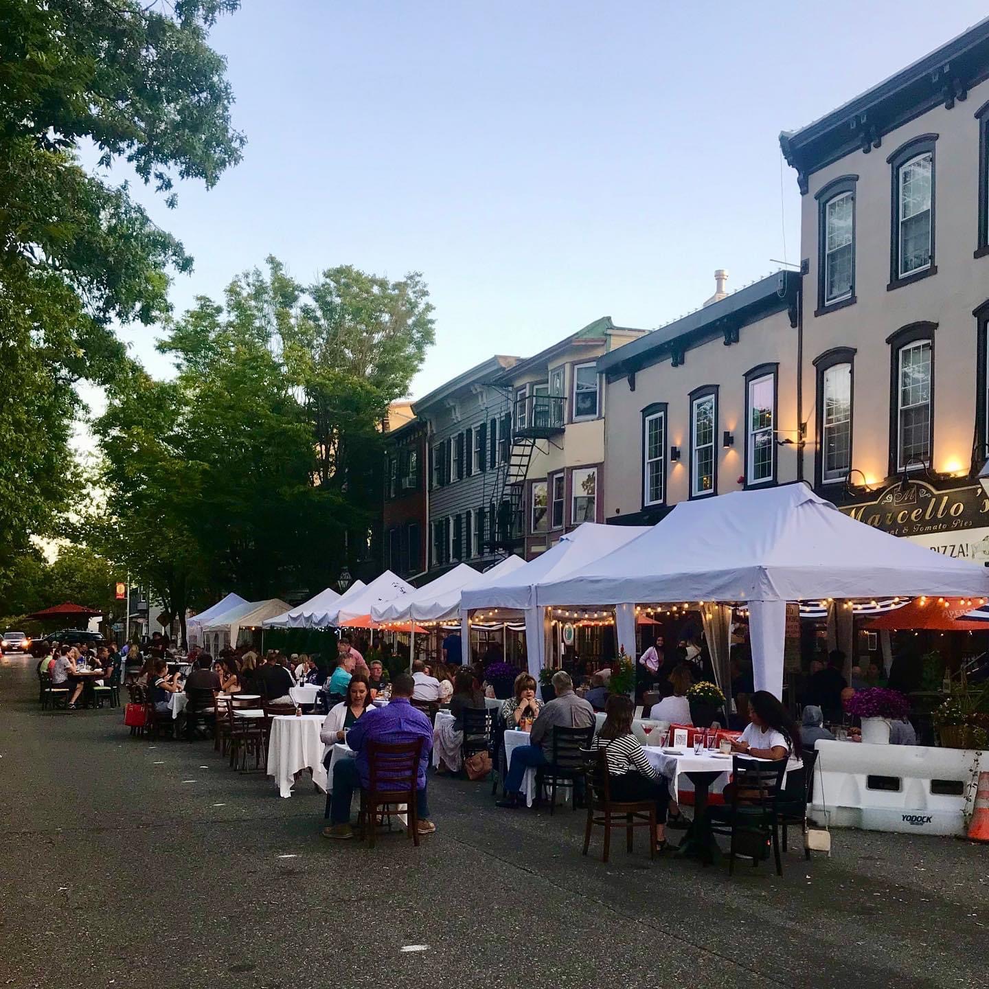 Downtown Bordentown Association hopes for another successful Restaurant Weekend