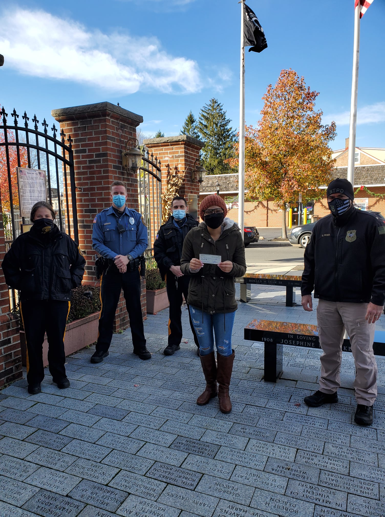 No Shave November raises $4,000 to help area teen battling Hodgkin’s lymphoma