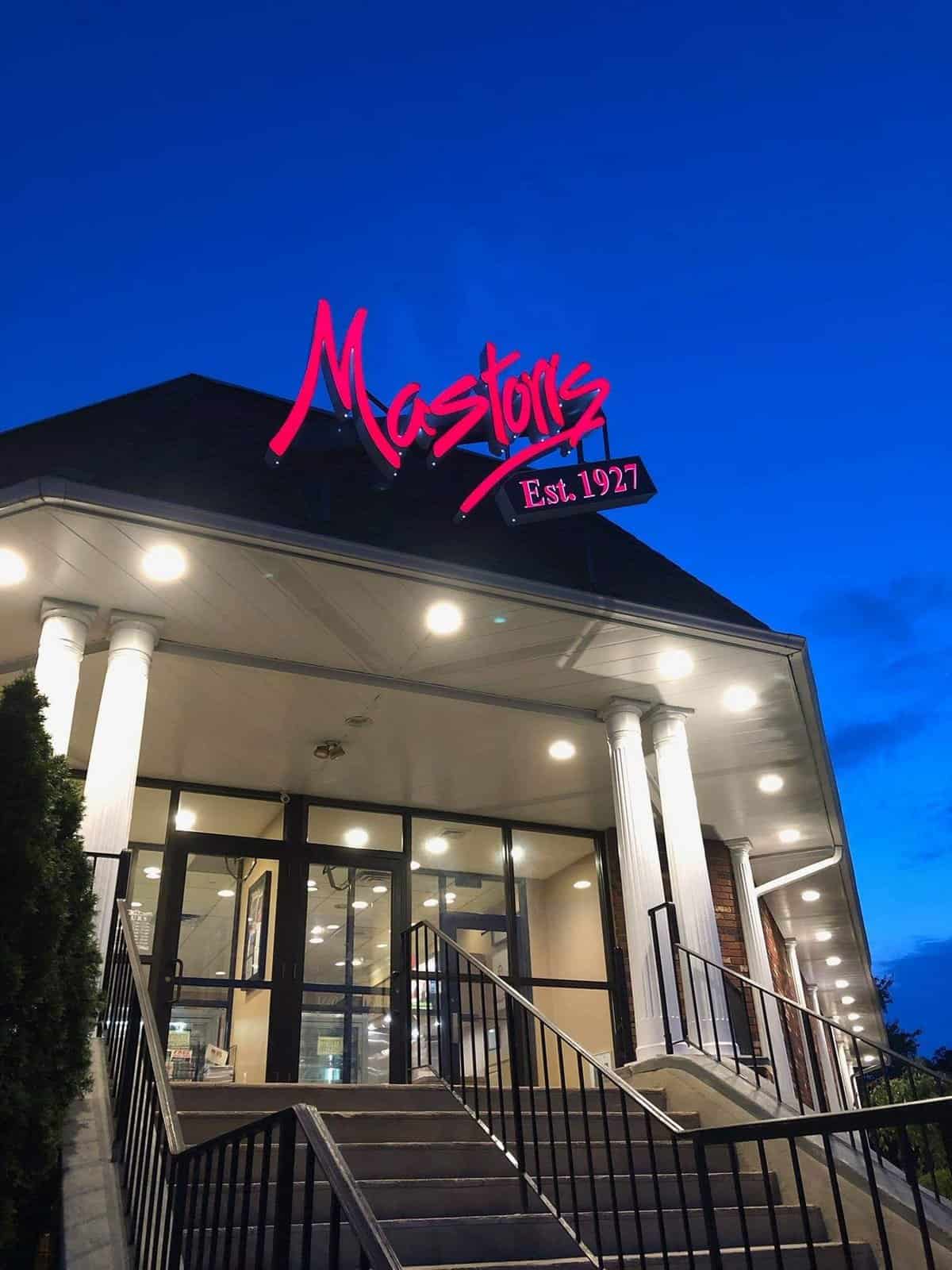 Mastoris Diner will become Italian restaurant