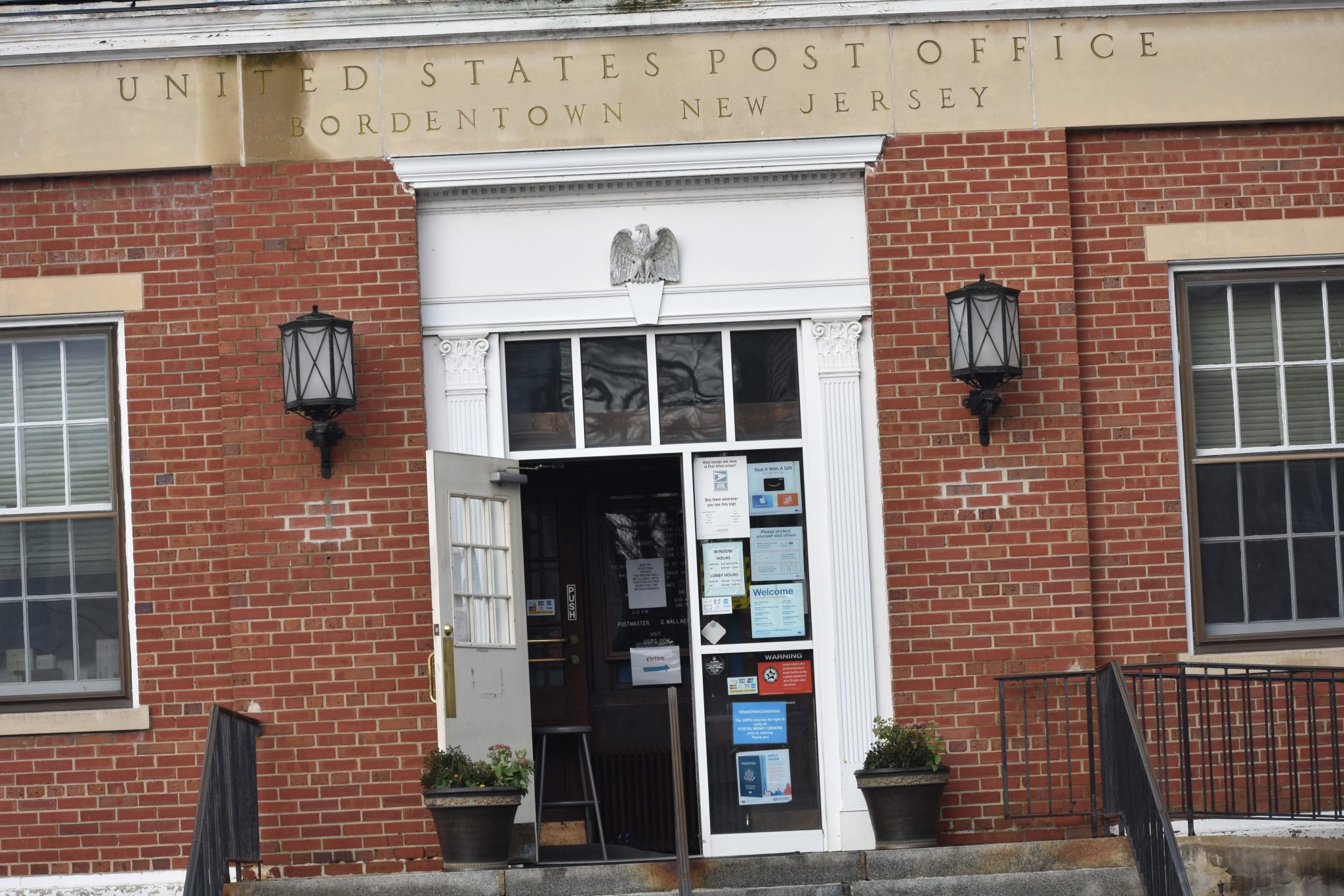 Bordentown City post office to be renamed in honor of Clara Barton