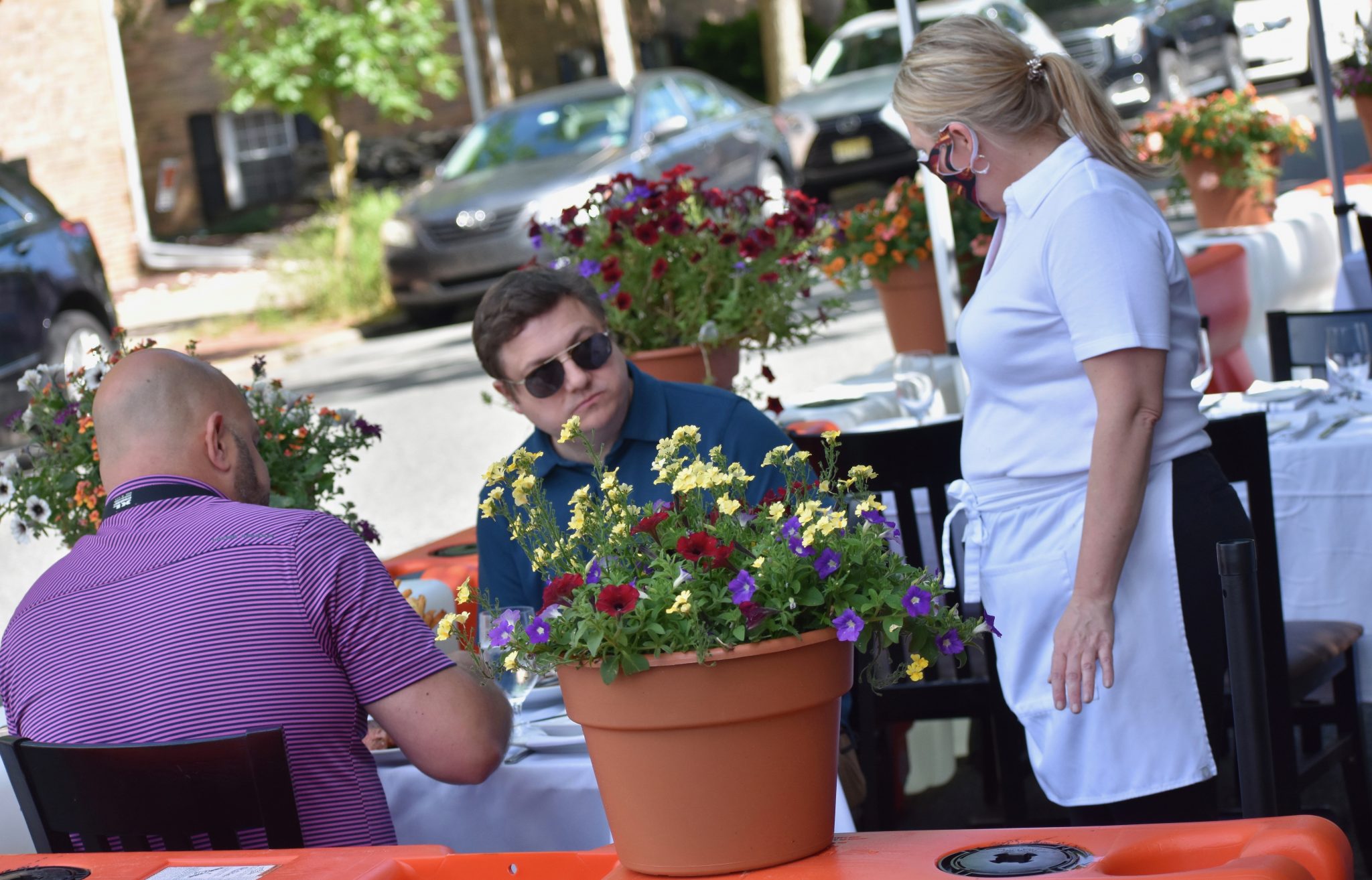 Bordentown City restaurants excited with the start of outdoor dining