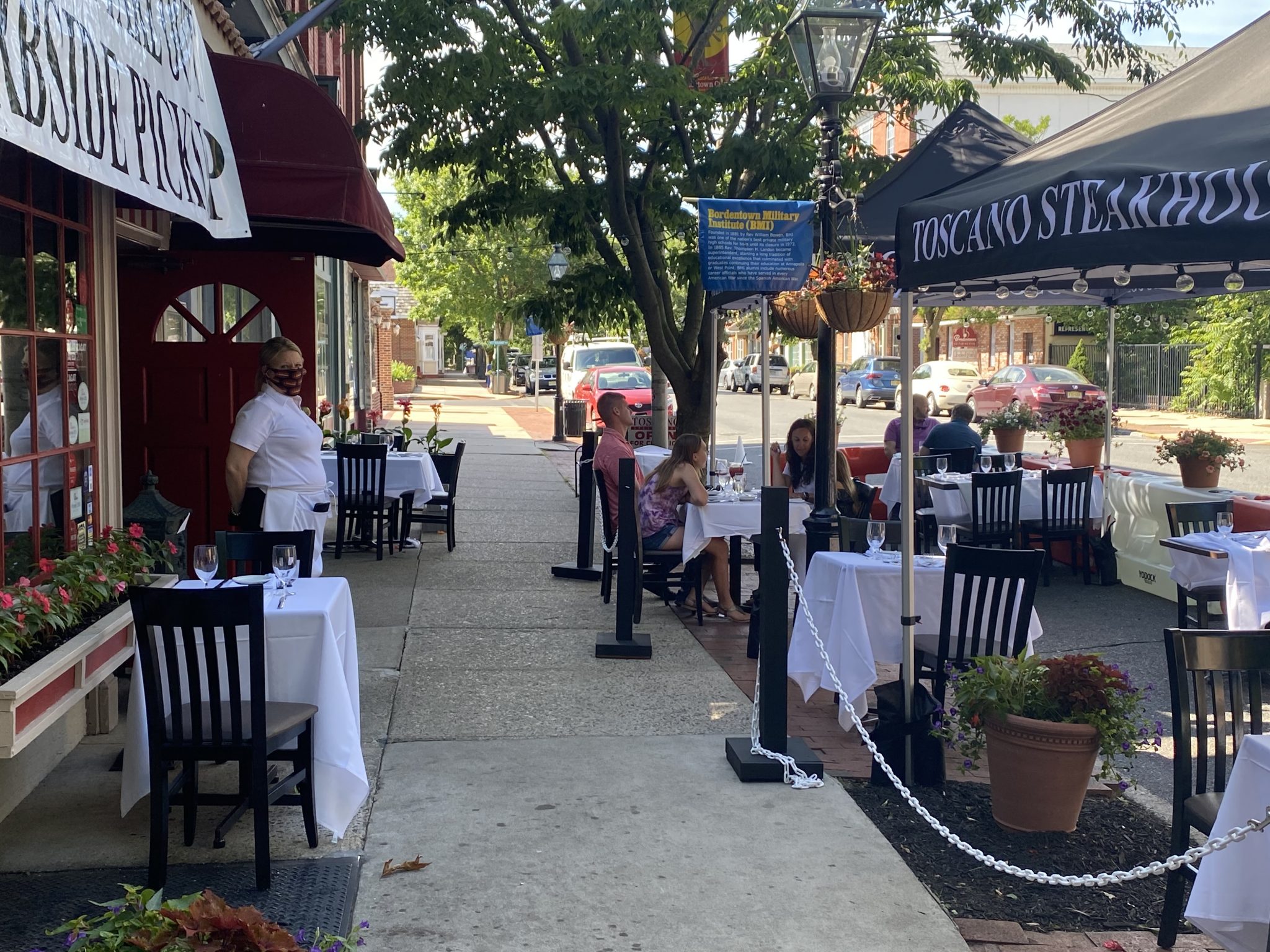 Local businesses profit from Restaurant Weekend