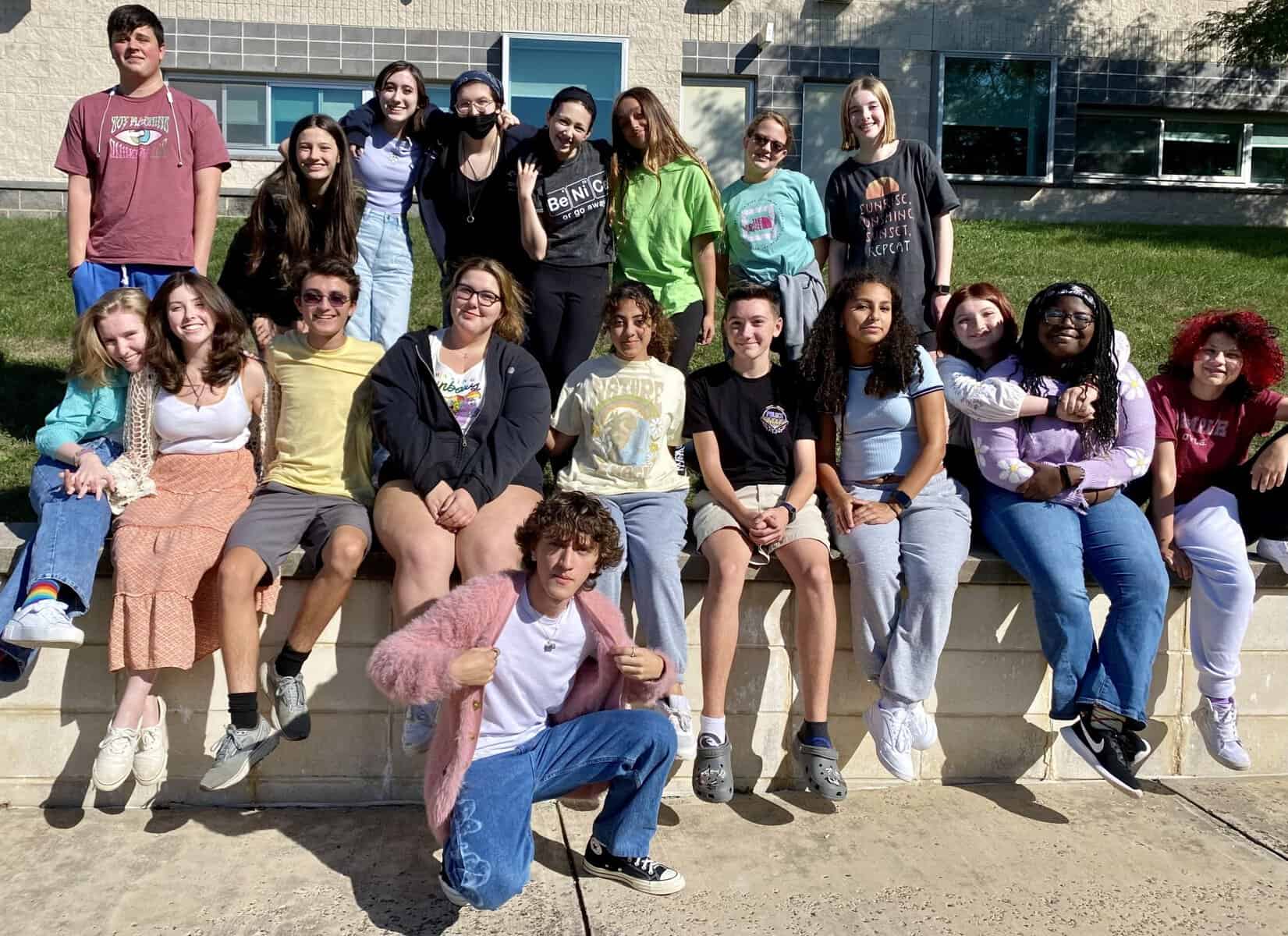 Bordentown Regional High School’s Thespians to present comedic play in October