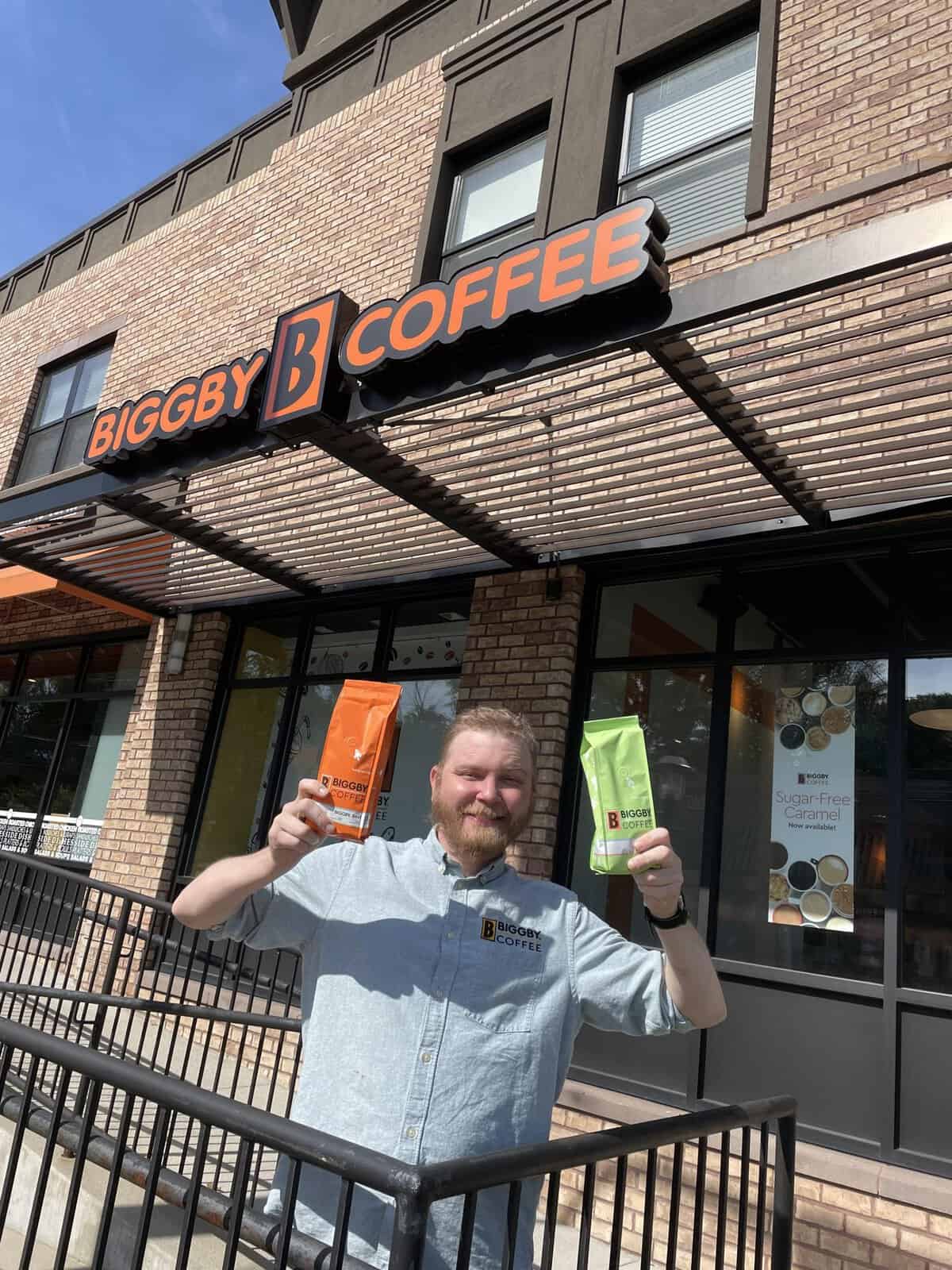 It’s more than a ‘cup of joe’ at Biggby Coffee; Metuchen is the chain’s first location in New Jersey