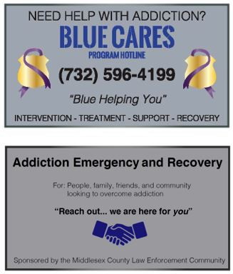 Middlesex County Prosecutor’s Office launches new program to combat drug use and addiction