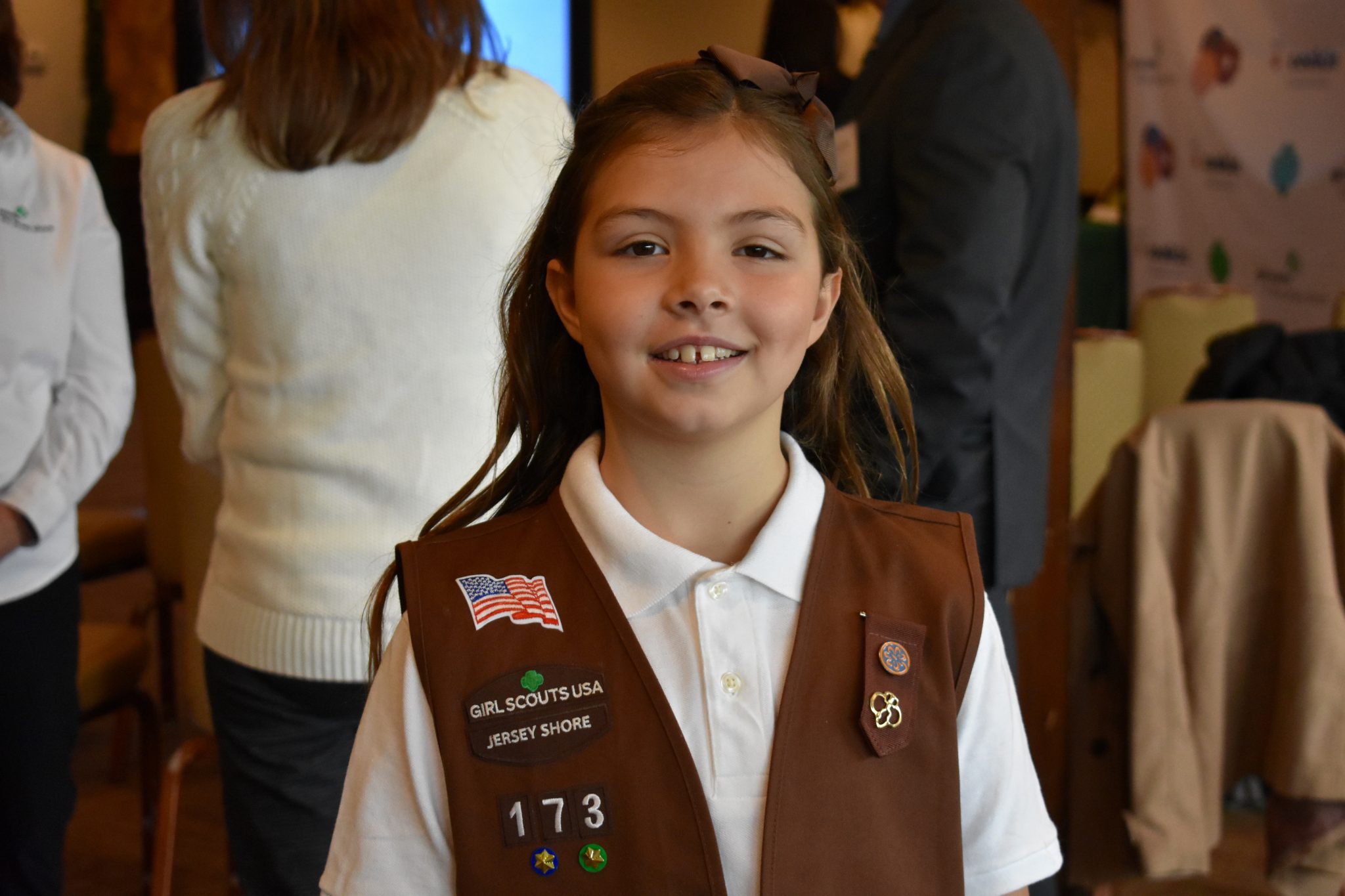 Middletown girl is the new face of Thanks-a-Lot Girl Scout cookie