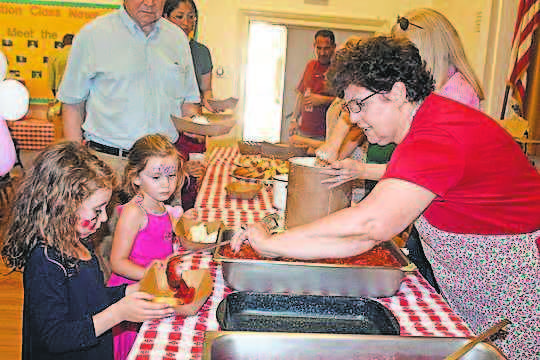 St. George’s Anglican Church to hold strawberry festival