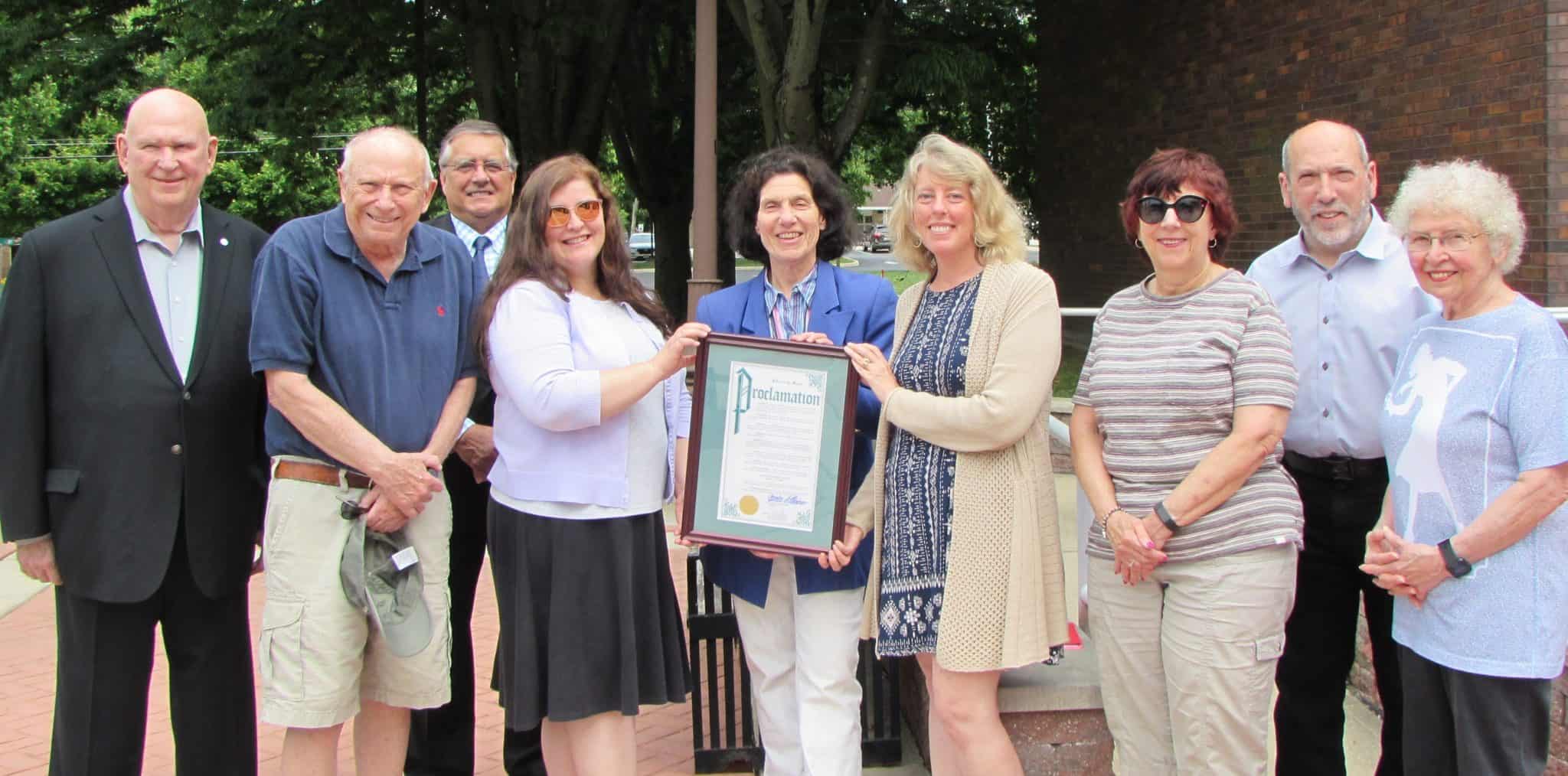 East Windsor celebrates National Library Week