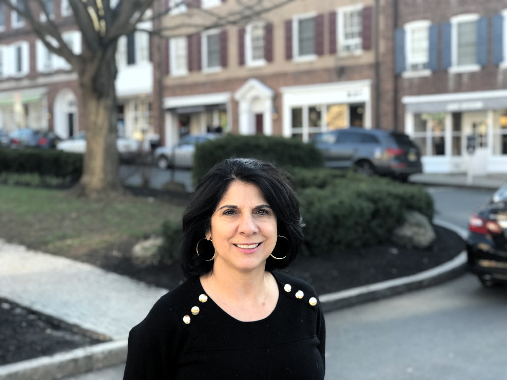 LOOSE ENDS 2/5: Princeton Councilwoman Michelle Pirone Lambros