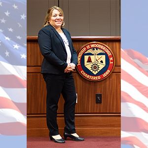 Woodbridge government reorganizes with first Hispanic American woman leading the dais, new business administrator