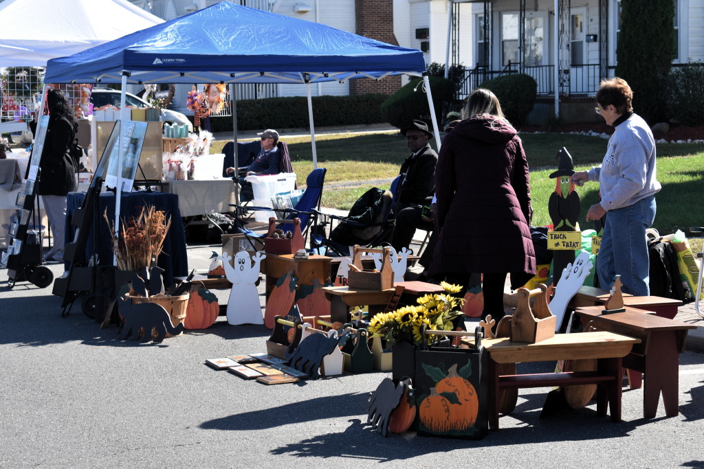 Jamesburg Fall Festival