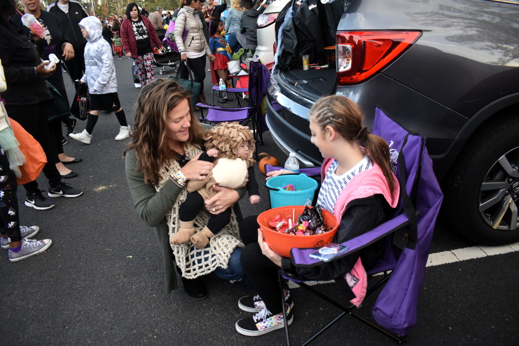 North Brunswick Trunk-or-Treat