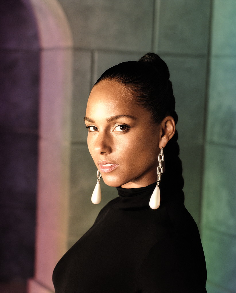 Photo courtesy of Alicia Keys