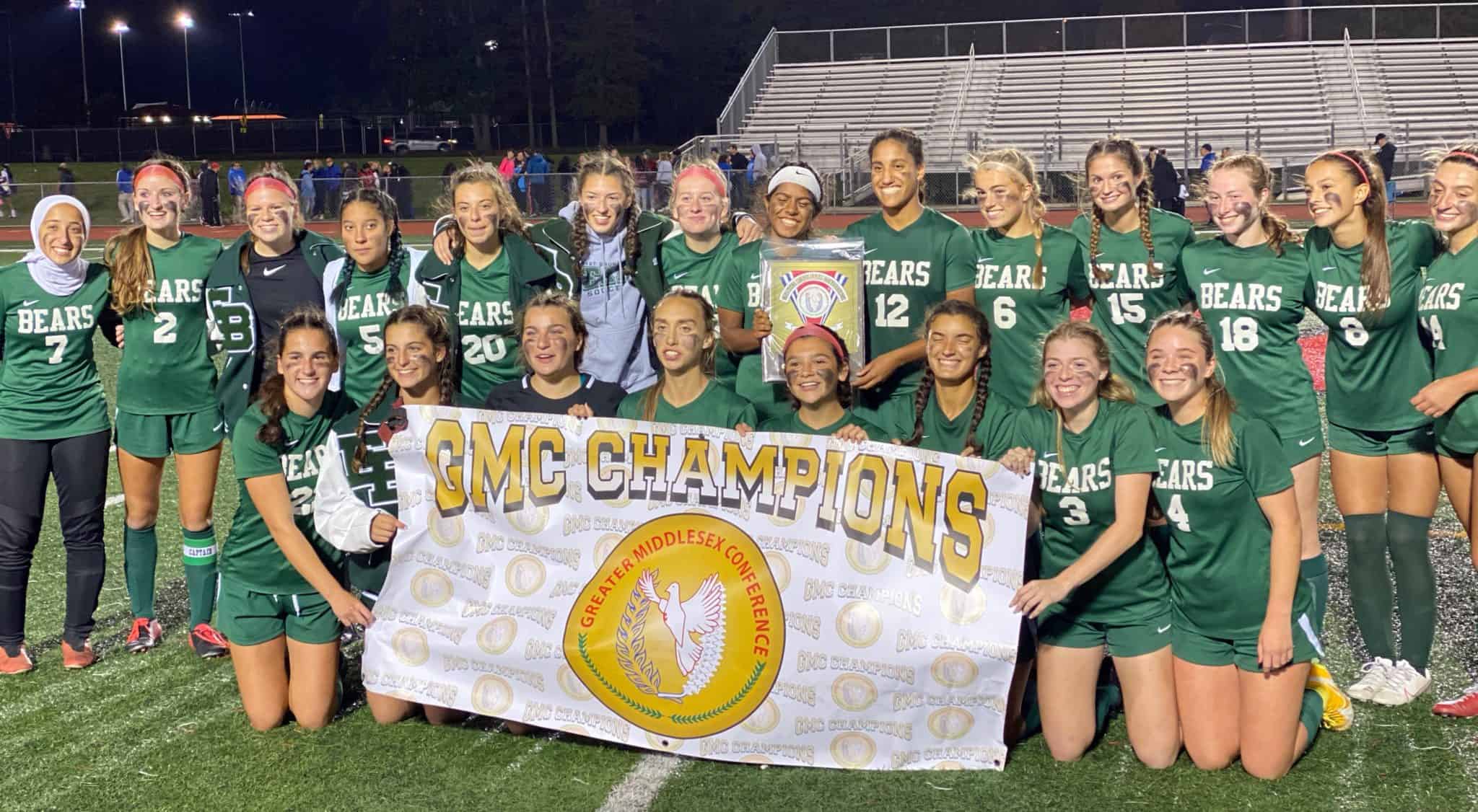 East Brunswick defeats Metuchen, 4-0, to win fifth consecutive GMC soccer crown