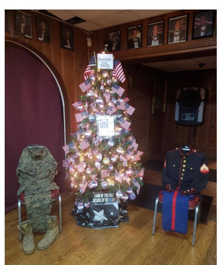 East Brunswick Elks support military children