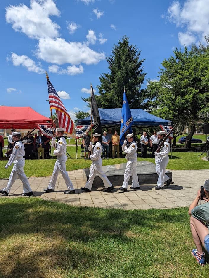 East Brunswick honors veterans with Memorial Day Observance