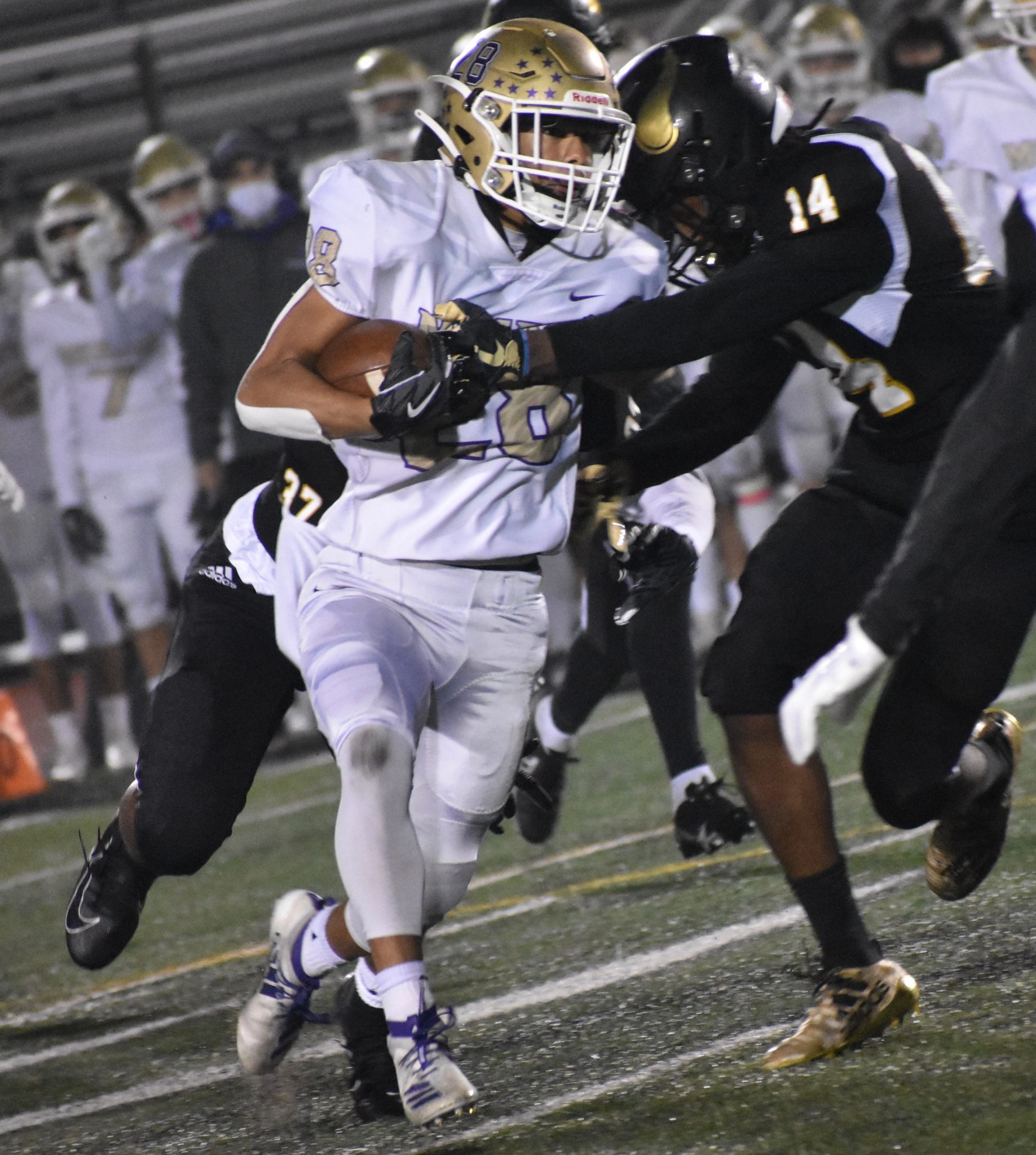 Monroe continues strong performance since COVID-19 shutdown with victory over South Brunswick