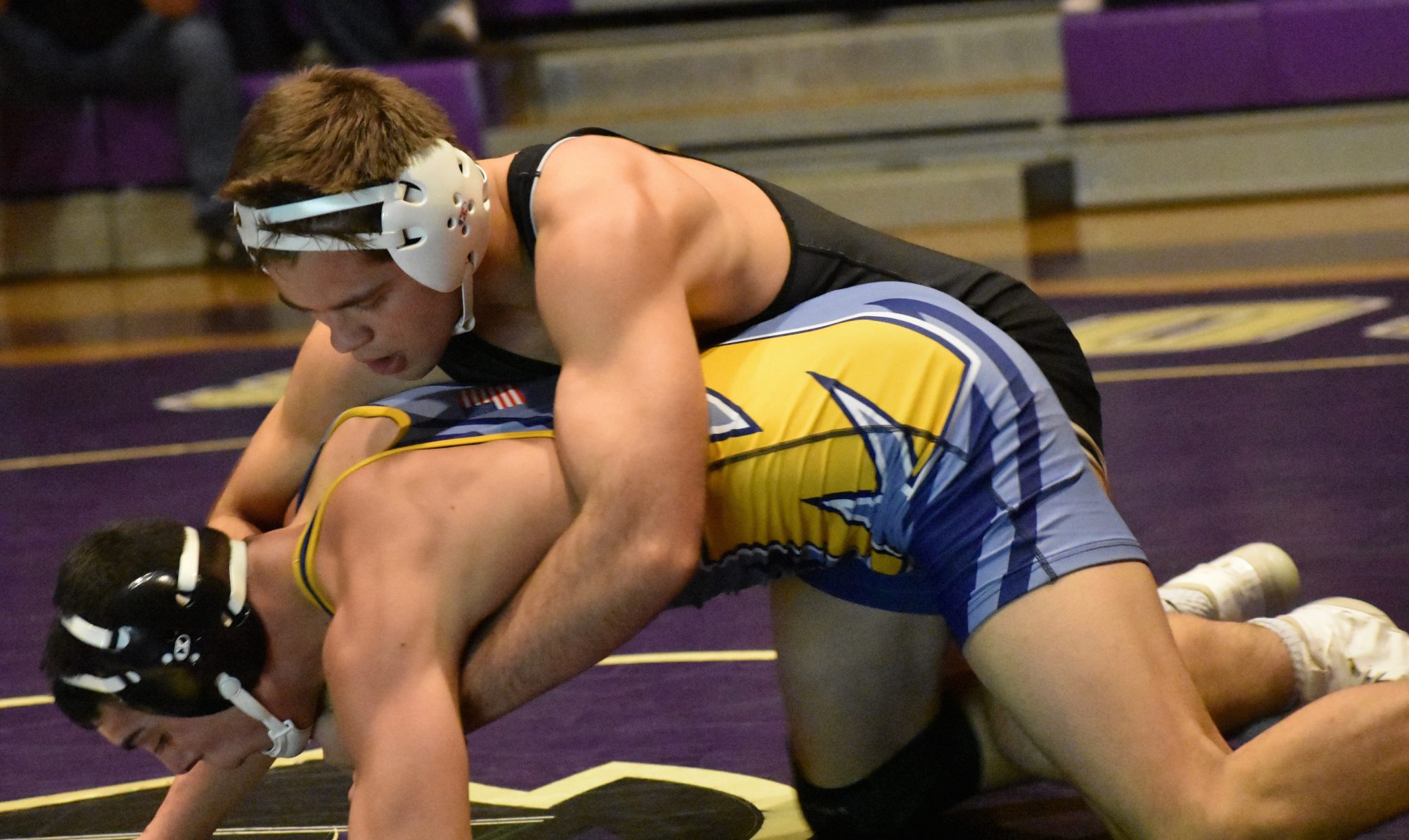 Monroe seeks to continue success on mat with upcoming districts