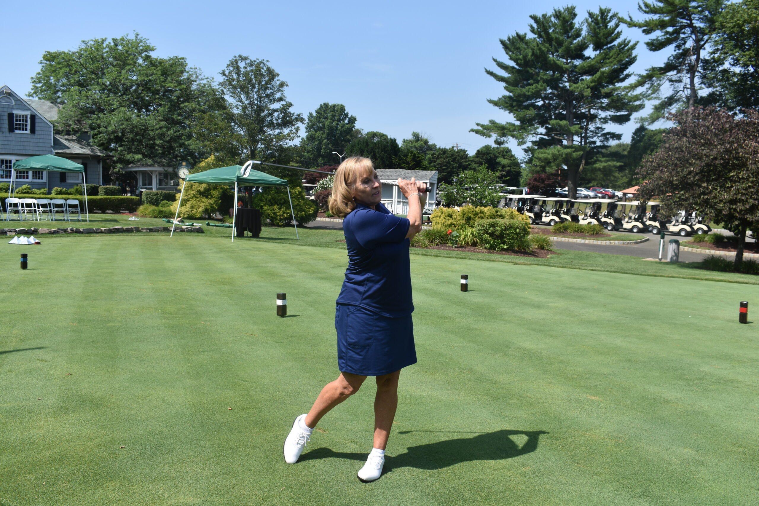 Forsgate Country Club offers special membership pricing