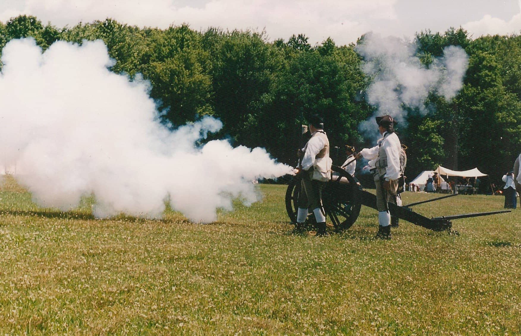 Federal funds continue to help preserve Short Hills-Metuchen Meeting House Battlefield; creation of Battle of Short Hills park in the works