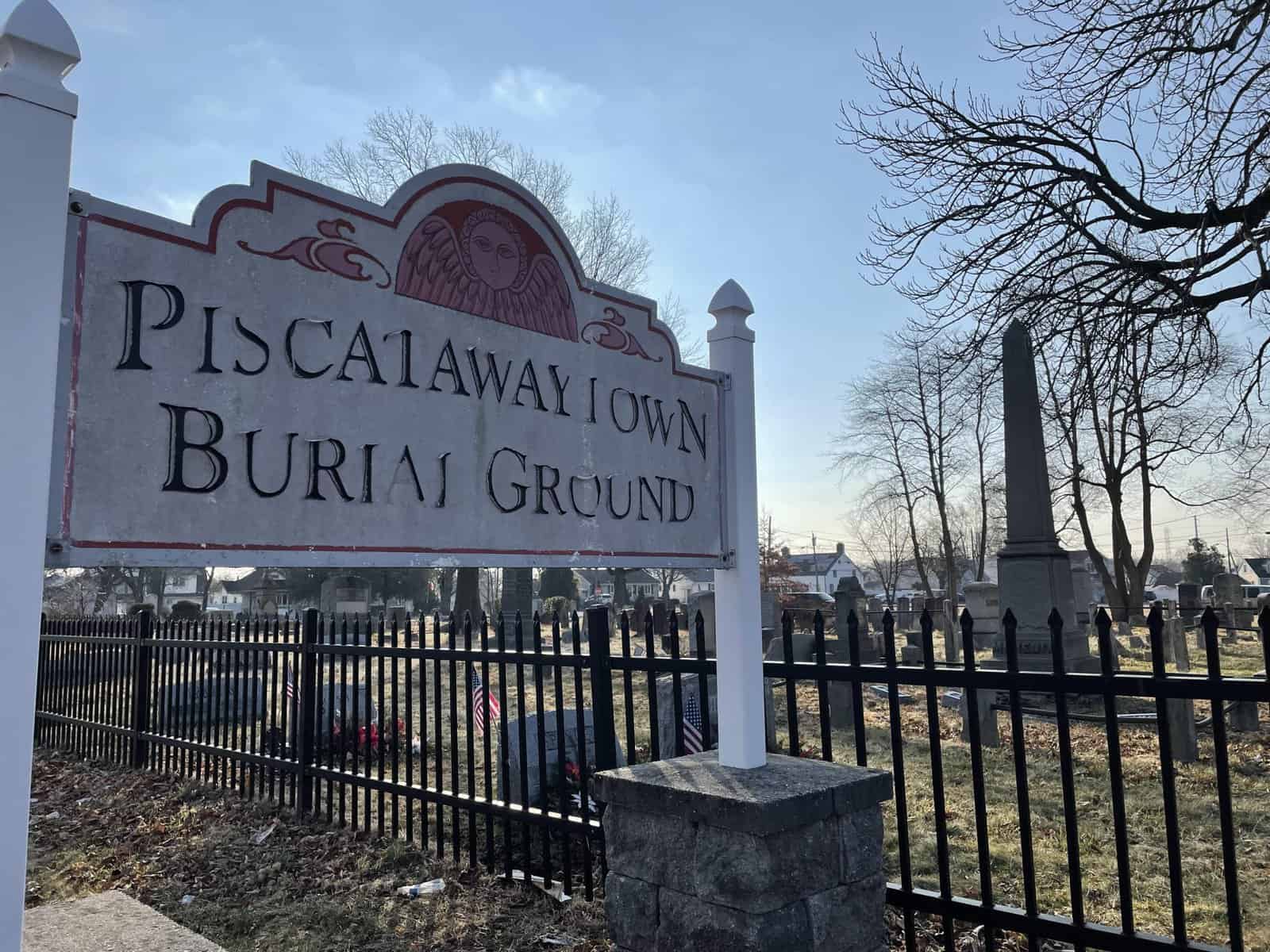 Survey reveals almost 100 burials in the ‘colored burial ground’ at historic Piscatawaytown Burial Ground in Edison; 11 have been identified