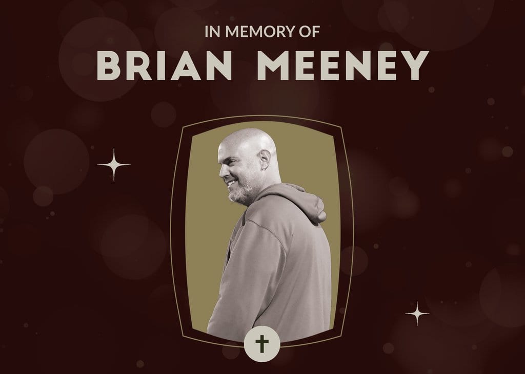 St. Thomas Aquinas mourns the loss of head football coach Brian Meeney