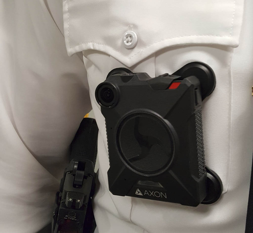 South River council accepts state grant application for police body cameras