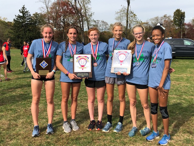 Another strong season on the trail for Metuchen girls’ XC