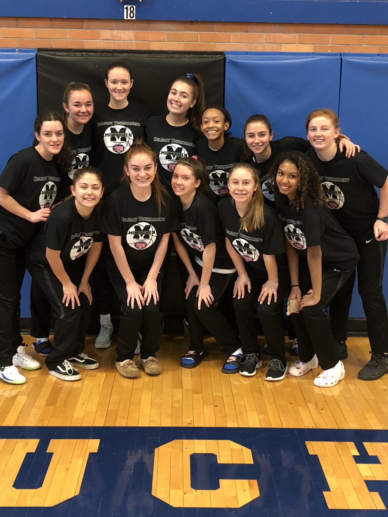 Metuchen girls’ basketball on the upward track after solid season