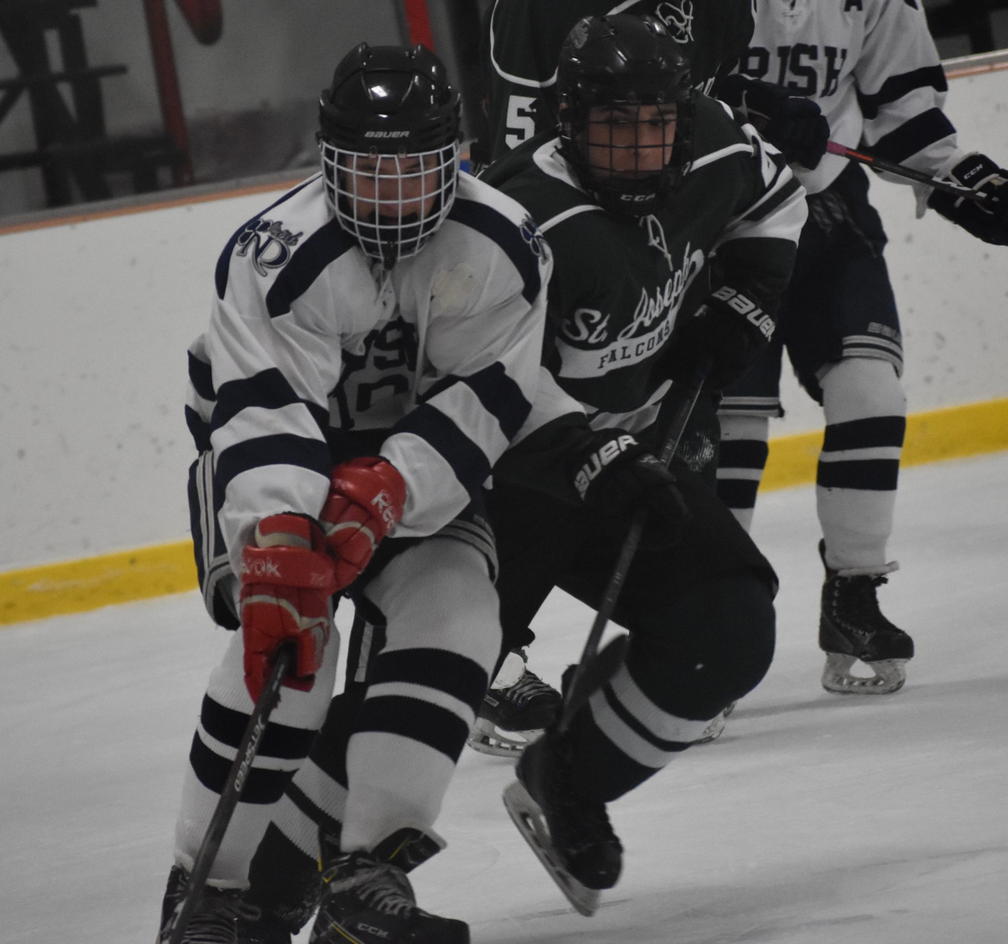 Saint Joseph skates past Notre Dame in Egan Cup