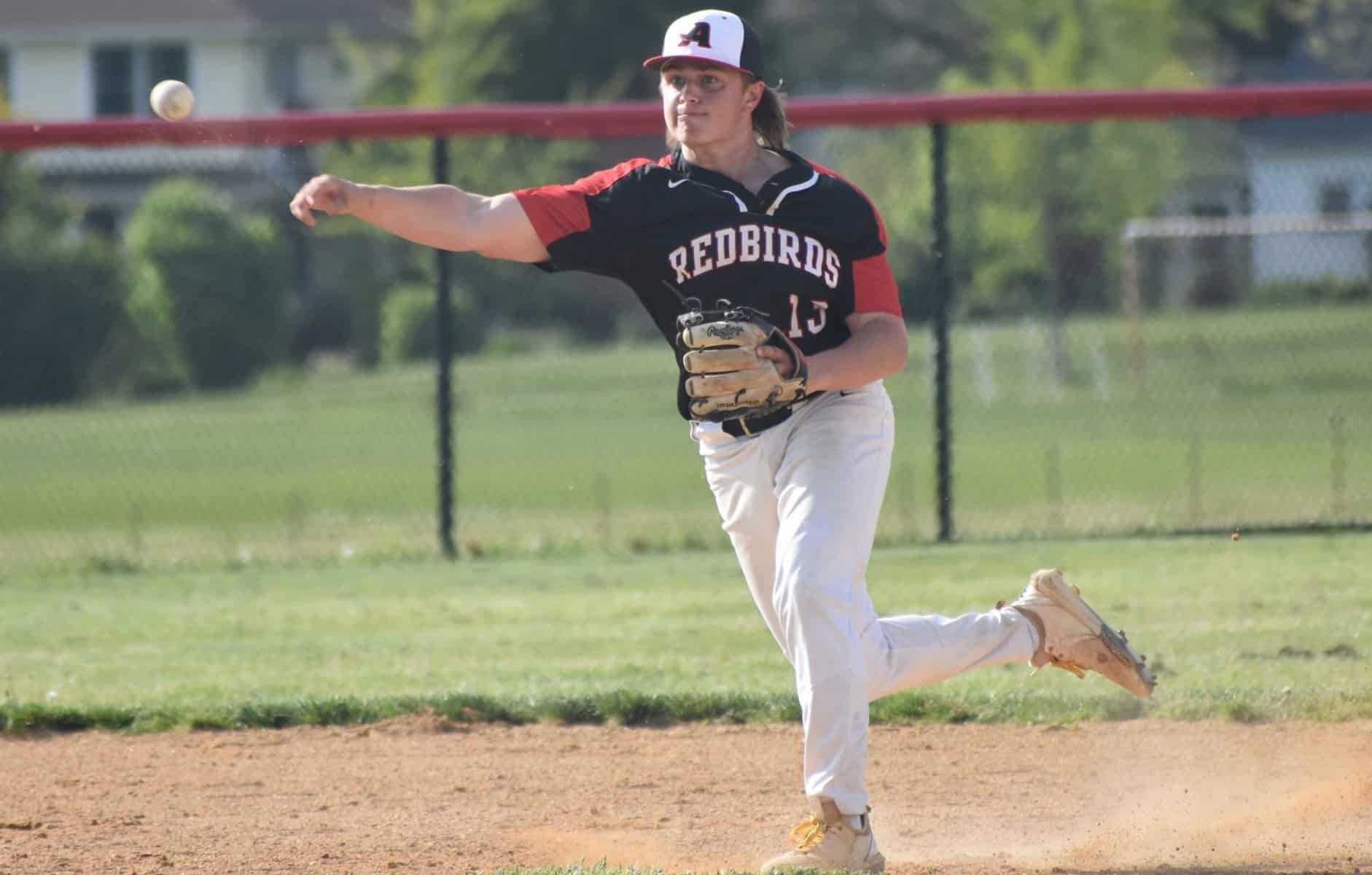 Redbirds trying to regroup as state baseball tournament approaches