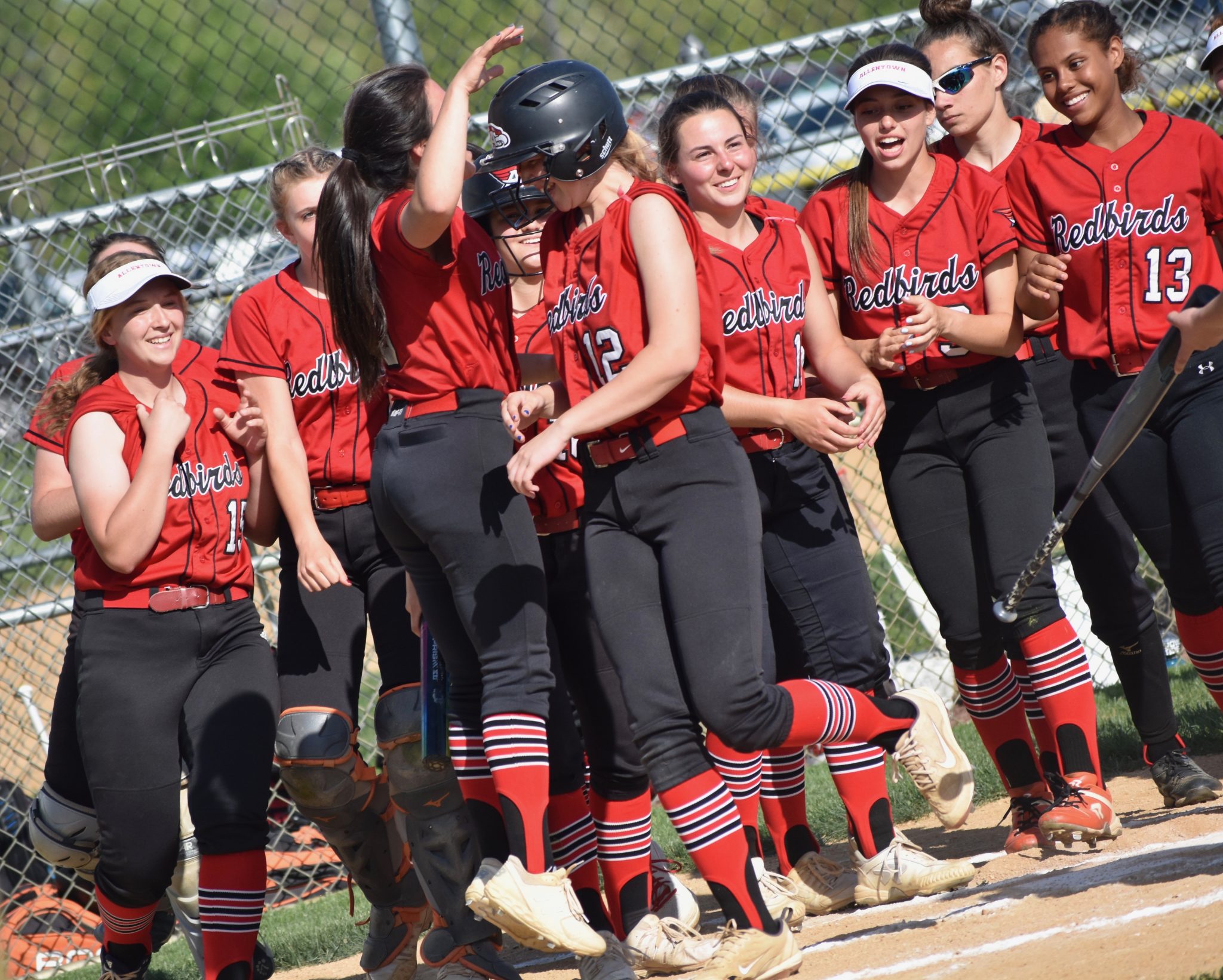 Redbirds find success on softball diamond during 2021 campaign