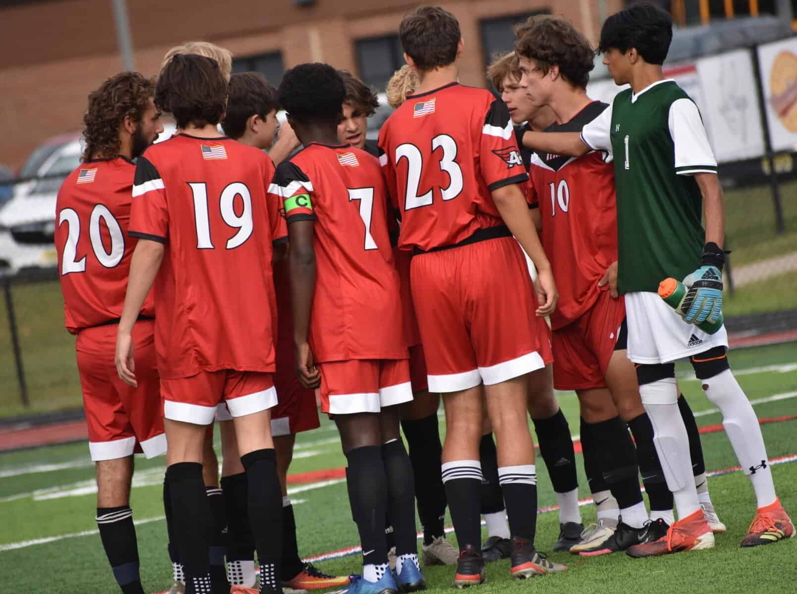 Resilient Redbirds stay strong with 4-2 victory over Trenton Central