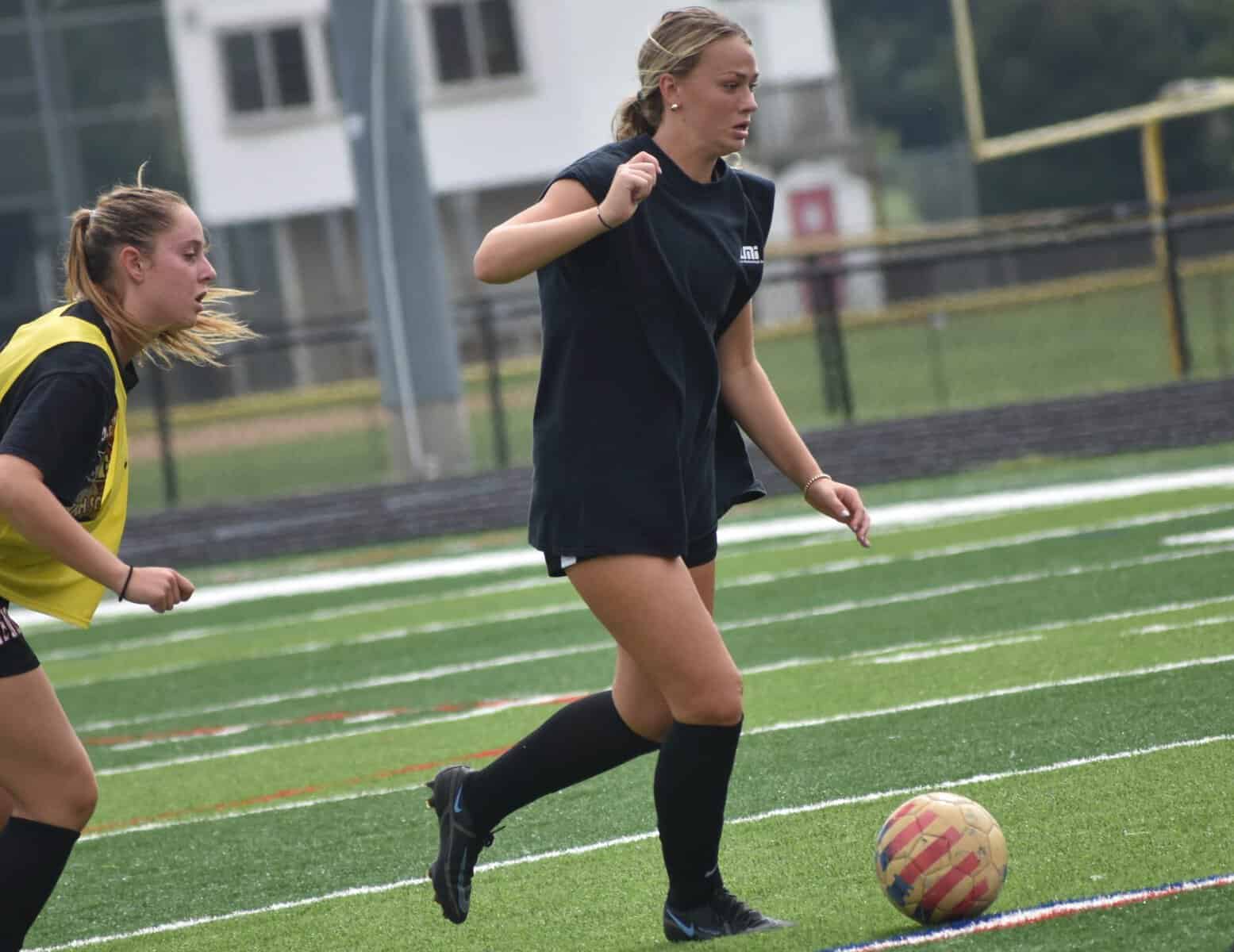 New group of Redbirds ready to lead Allentown soccer squad