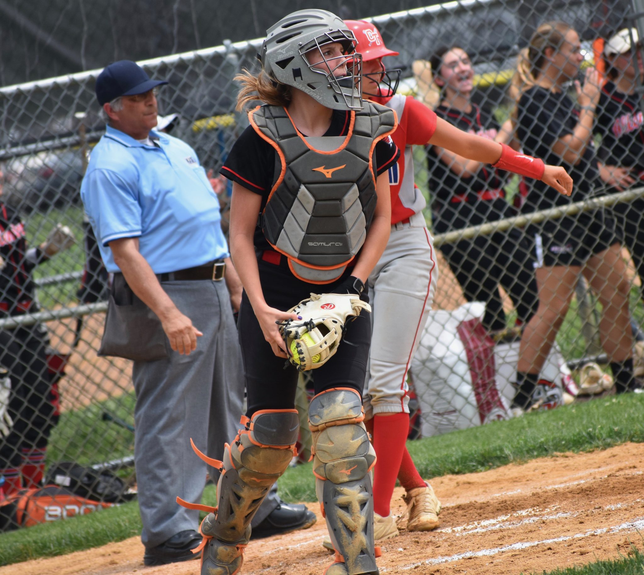 Allentown defeats Ocean Township, 6-3, to advance to state sectional semifinal