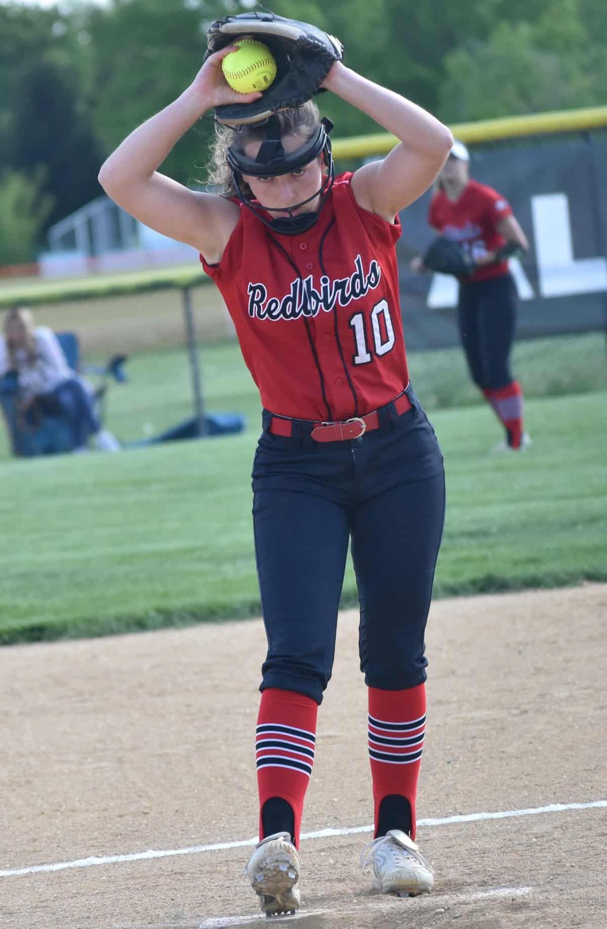 Redbirds ready to pursue success on softball diamond in 2022