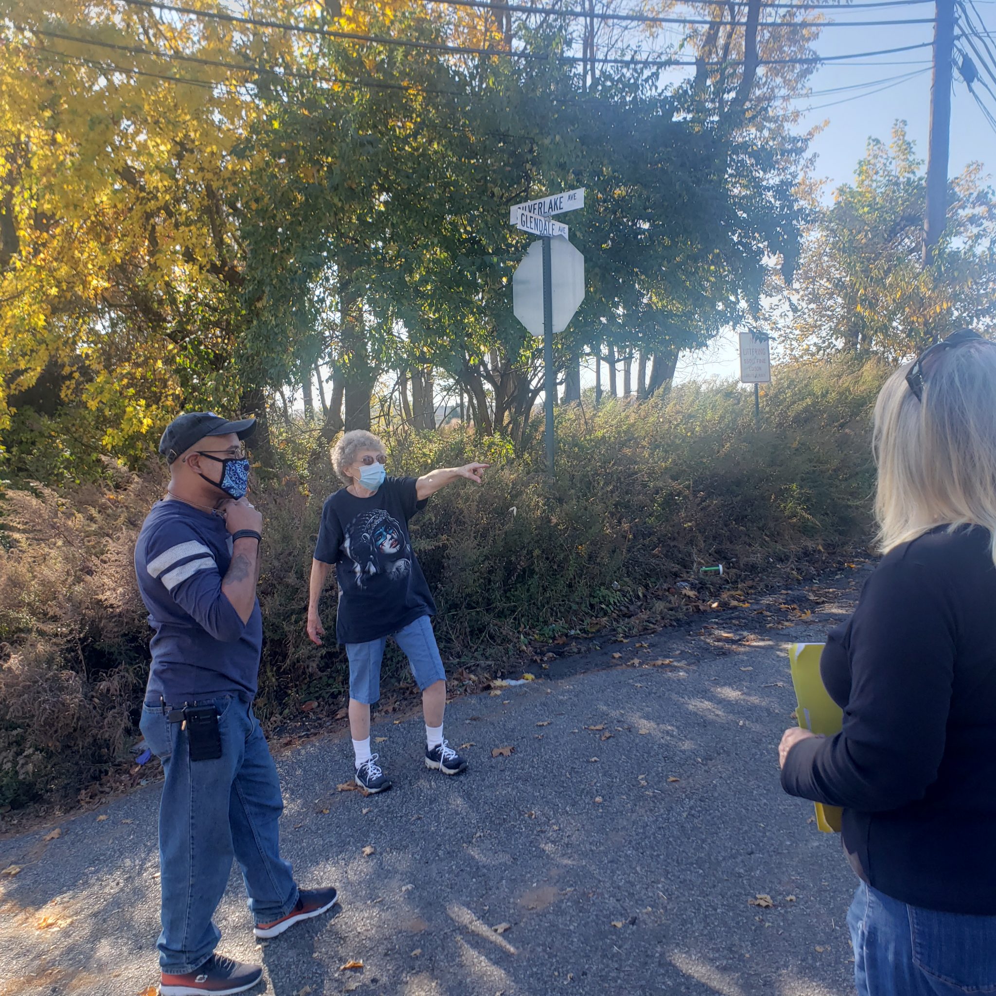 Silver Lake Avenue residents petition against proposed warehouse, say area not fit to be a mini Raritan Center