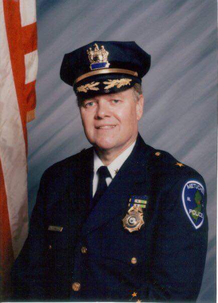 Former Metuchen police chief remembered for his service