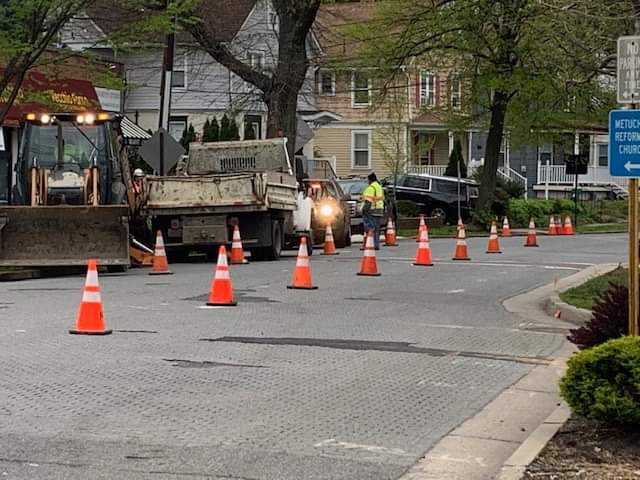 Metuchen gains state support for 25 mph speed limit on length of Route 27, work on flashing crosswalks begin