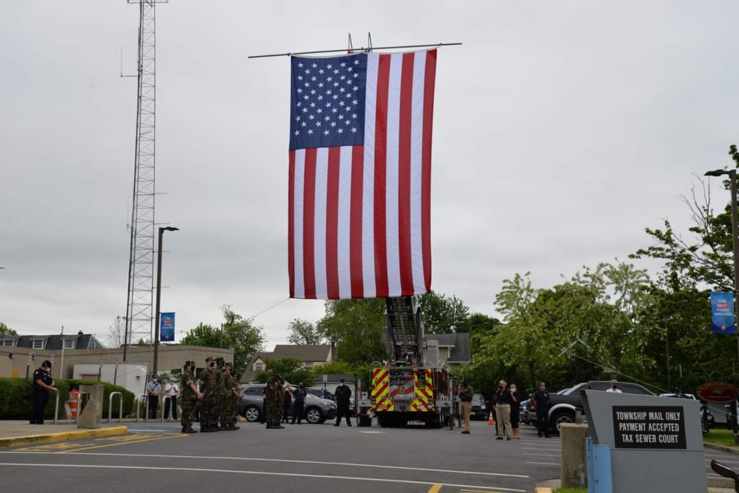 Woodbridge to raise the Italian, American flags on Oct. 10