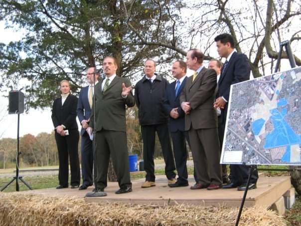 Edison Council supports renaming Dismal Swamp Conservation Area in honor of Peter J. Barnes III