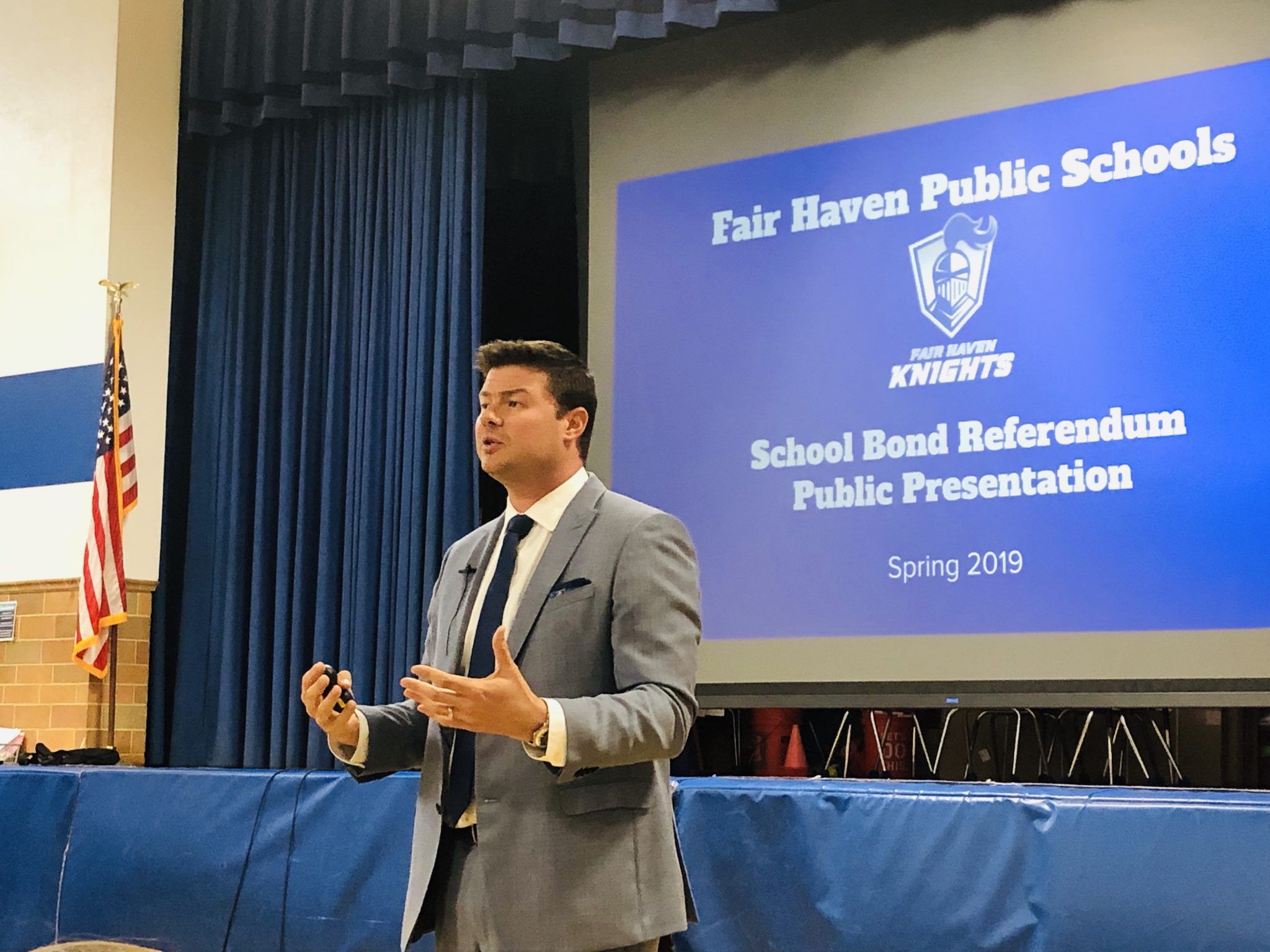 Fair Haven school board will place $15.6 referendum on ballot Sept. 24