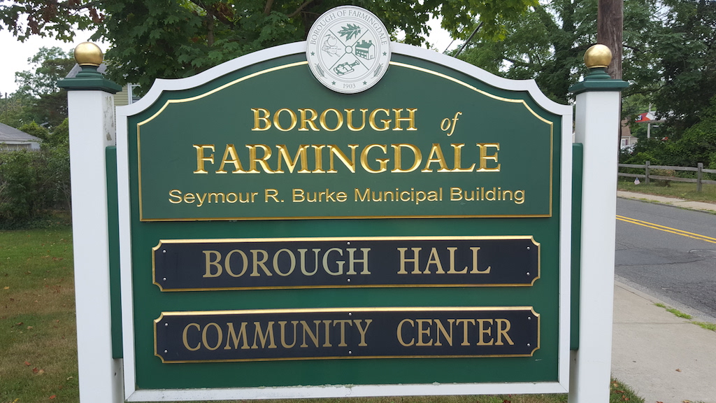 Linszky, Corallo re-elected to Farmingdale council