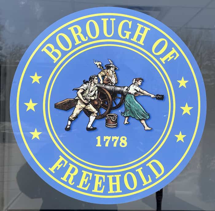 Freehold Borough firehouse relocation bond ordinance adopted